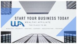 Wealthy Affiliate