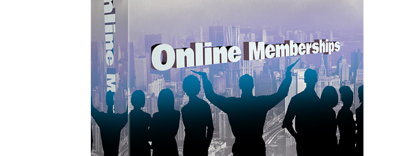 online memberships