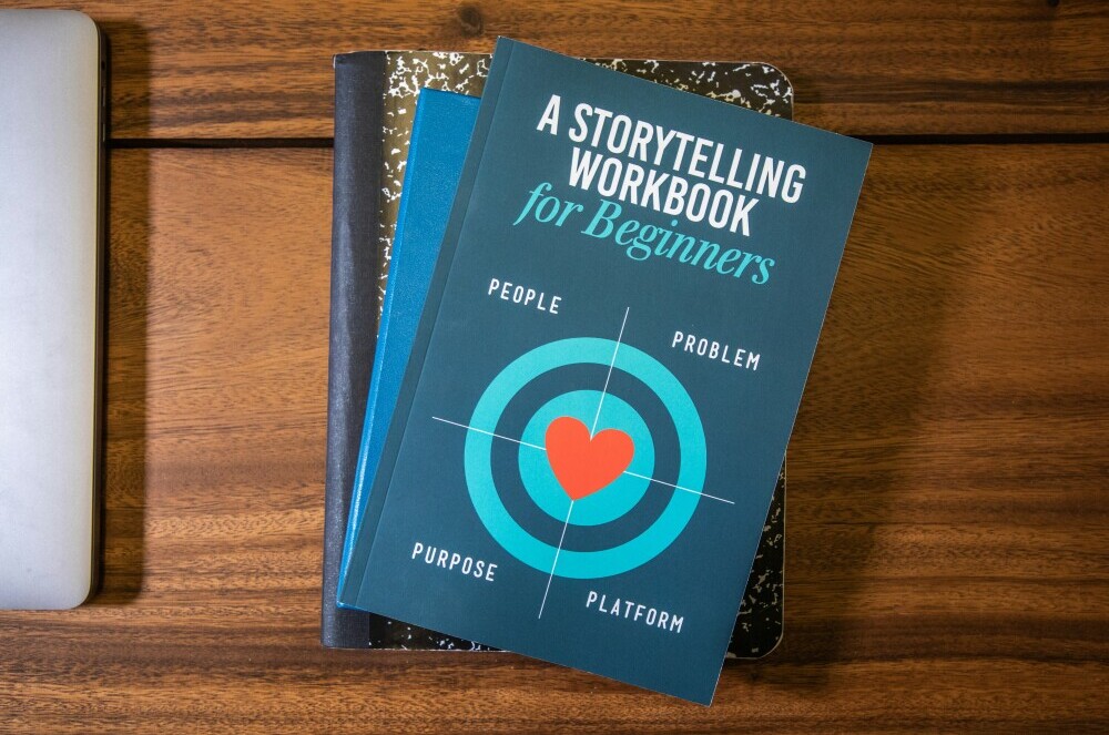 storytelling workbook