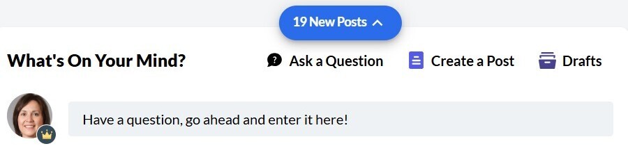 WA blog example