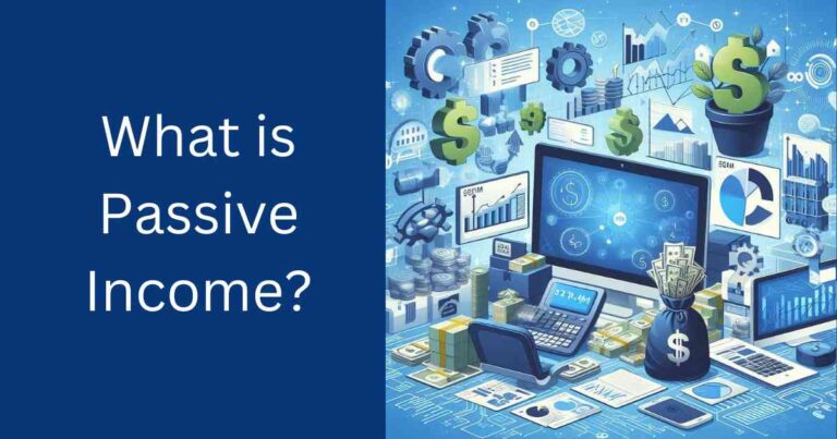 What is Passive Income FI