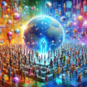 example of the metaverse