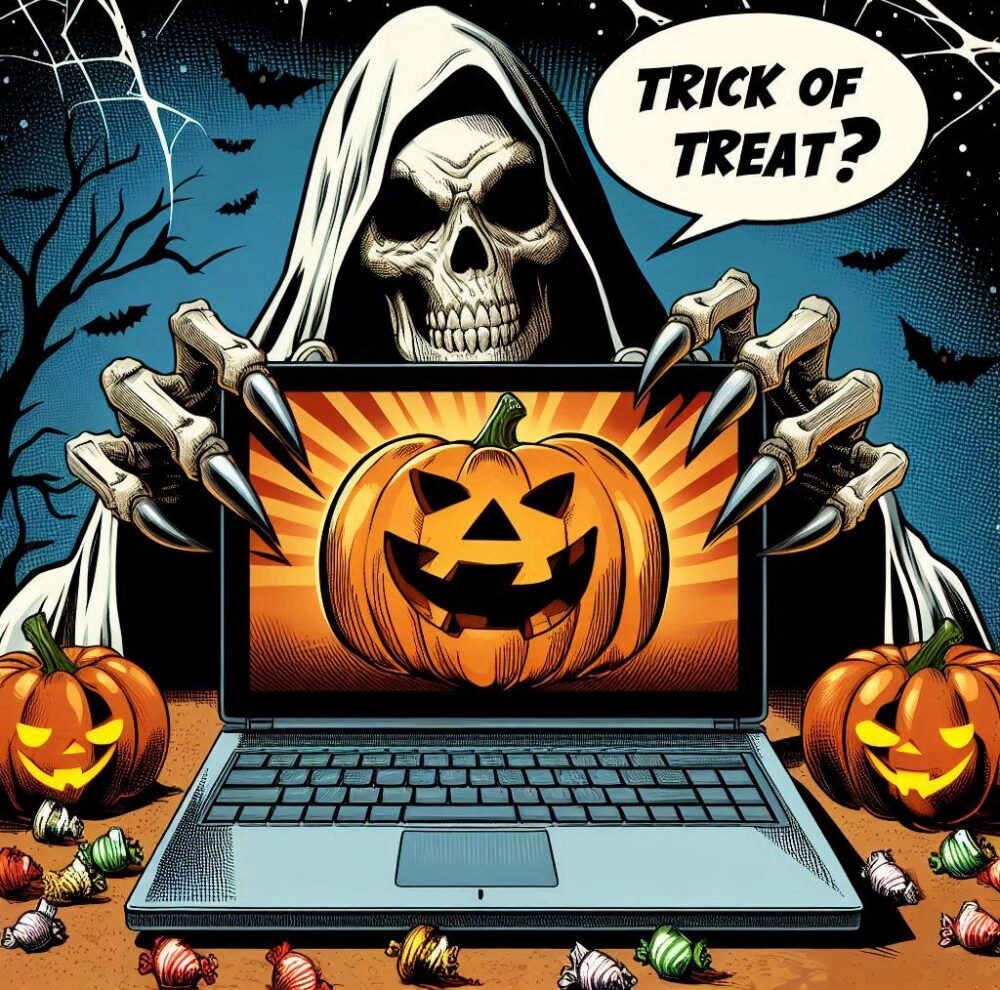 Using AI To Create Content: Trick Or Treat?