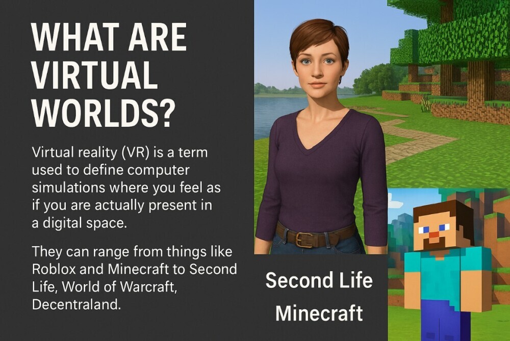 what are virtual worlds image