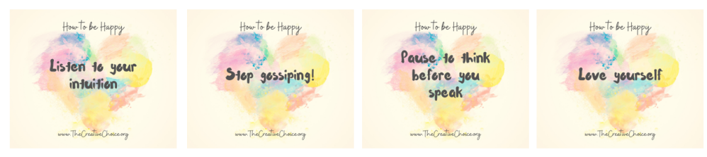 4 similar quotes using a template